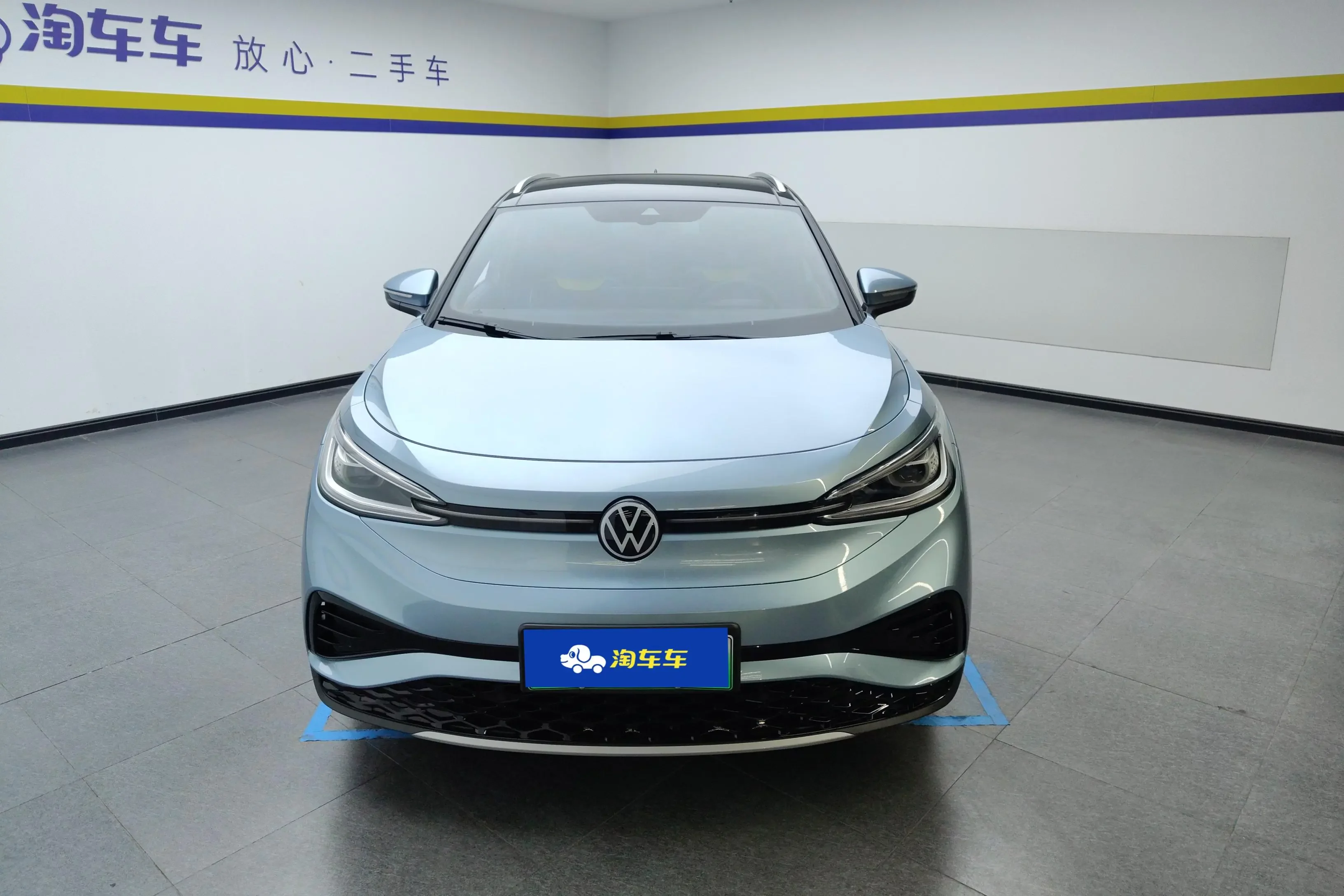 Volkswagen ID.4 X