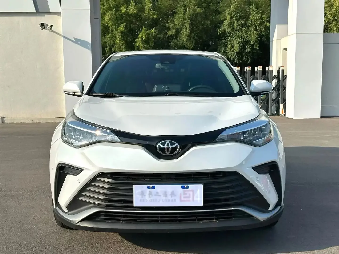 Toyota C-HR Hybrid