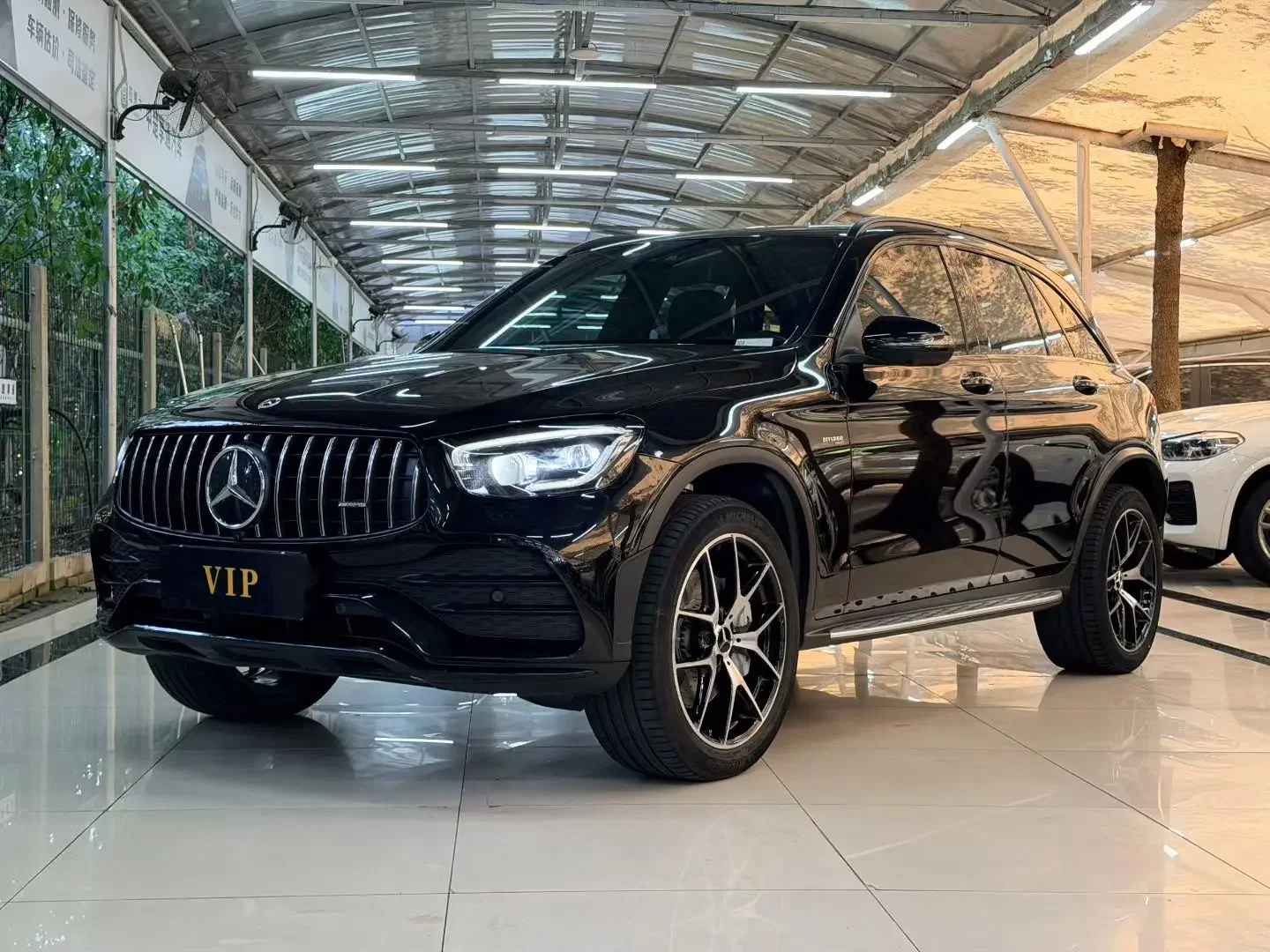 Mercedes-Benz GLC AMG