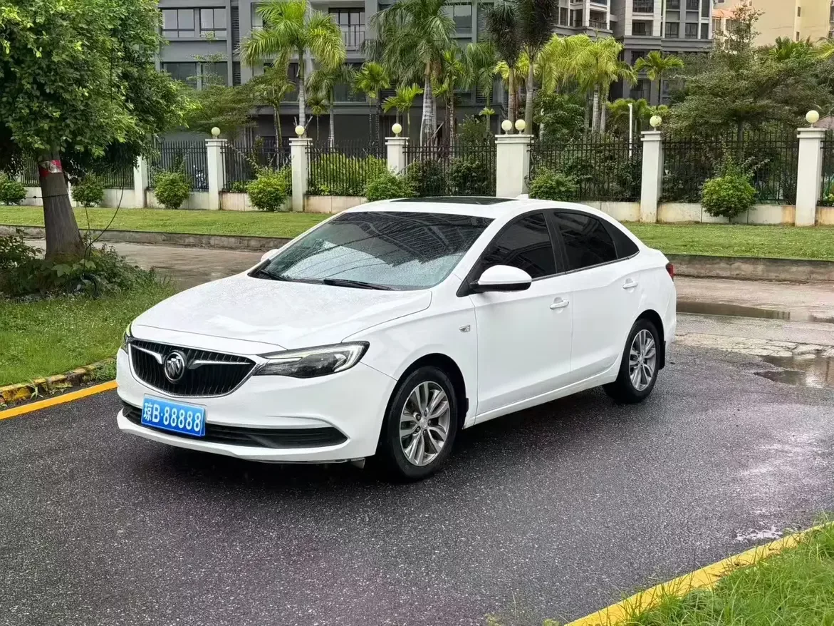 Buick Yinglang