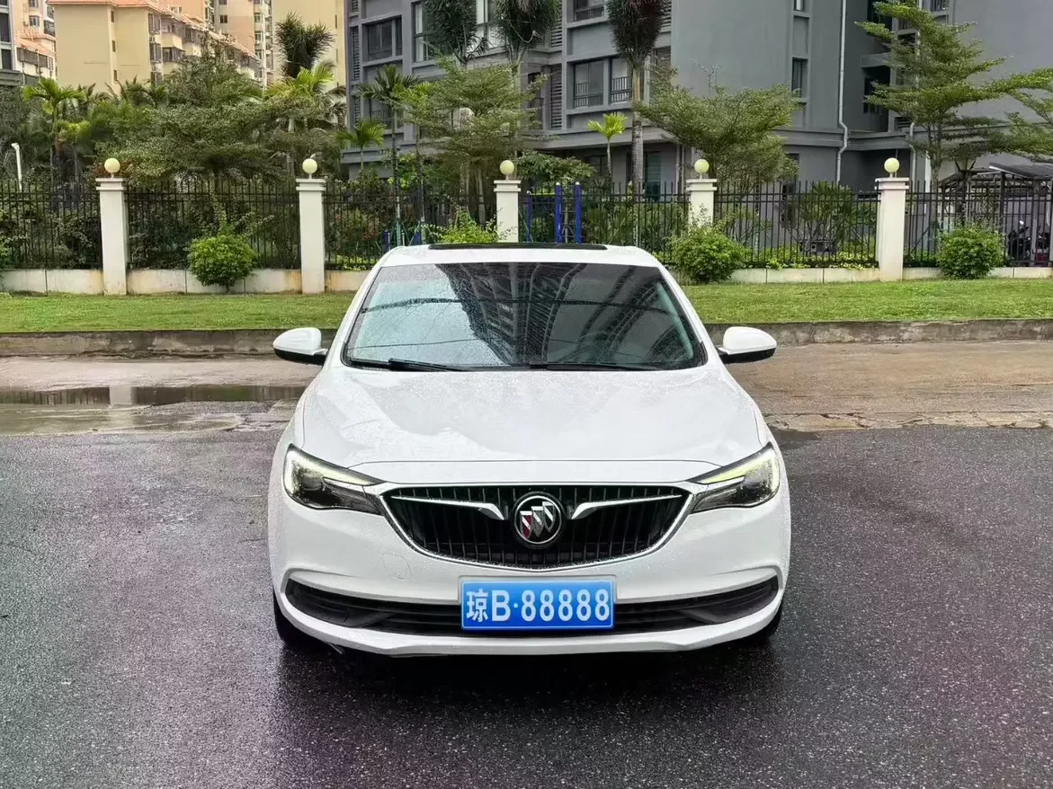 Buick Yinglang