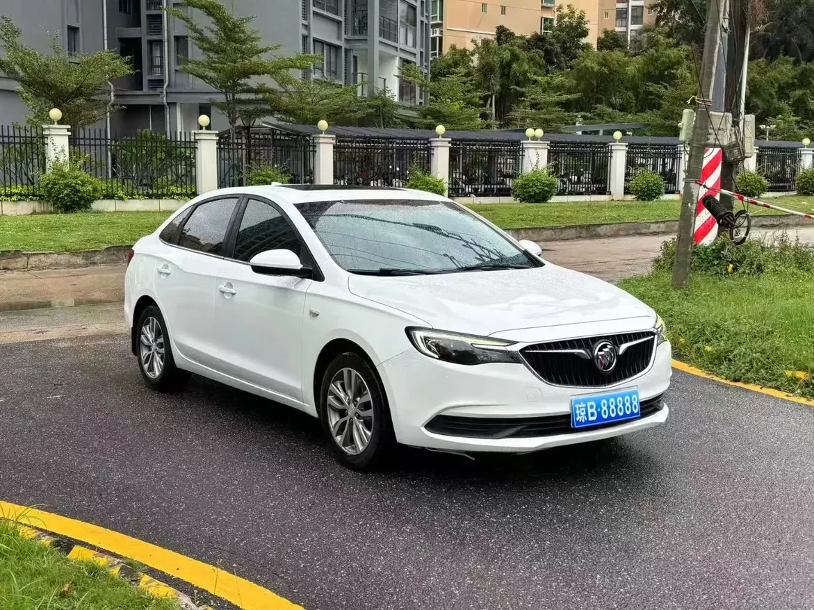 Buick Yinglang