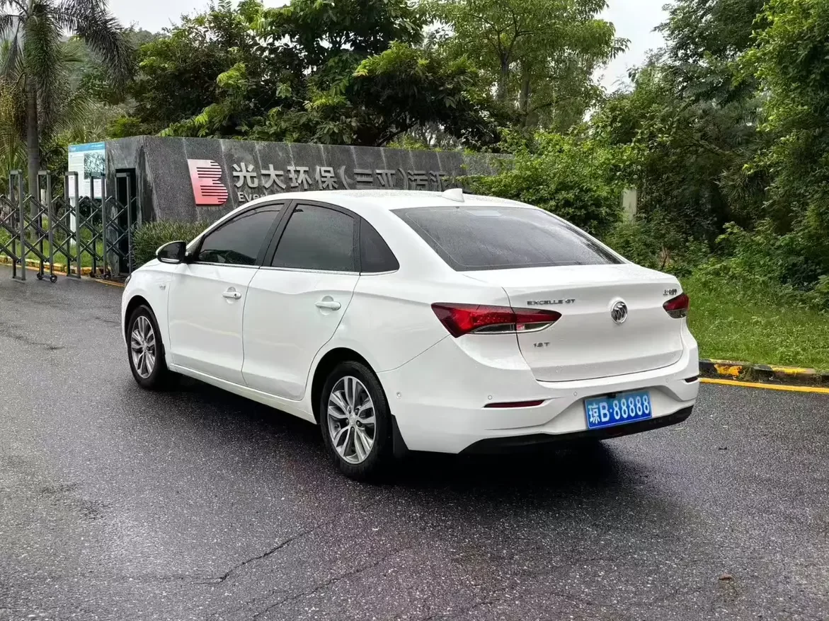 Buick Yinglang