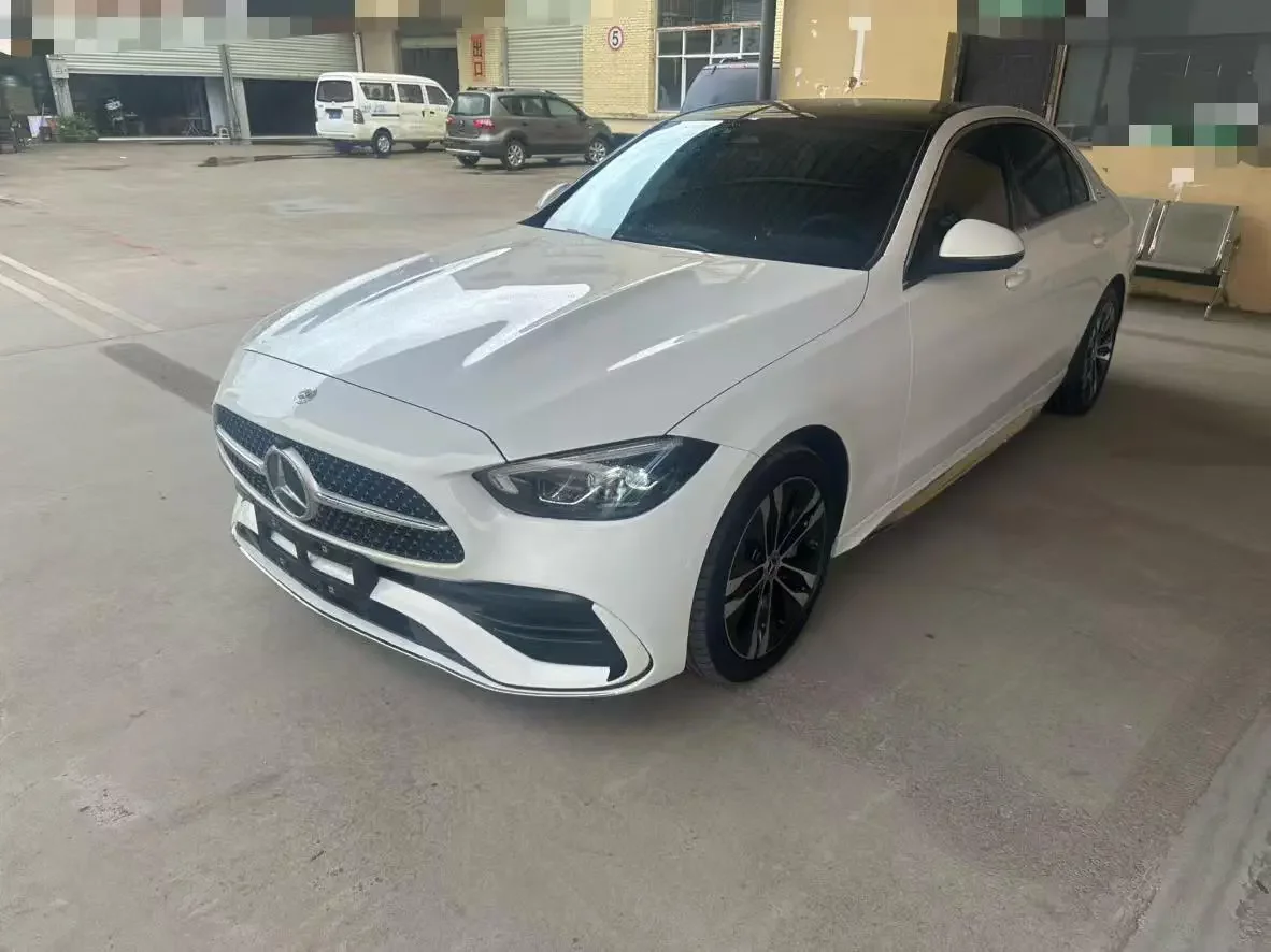 Mercedes-Benz C-Class PHEV