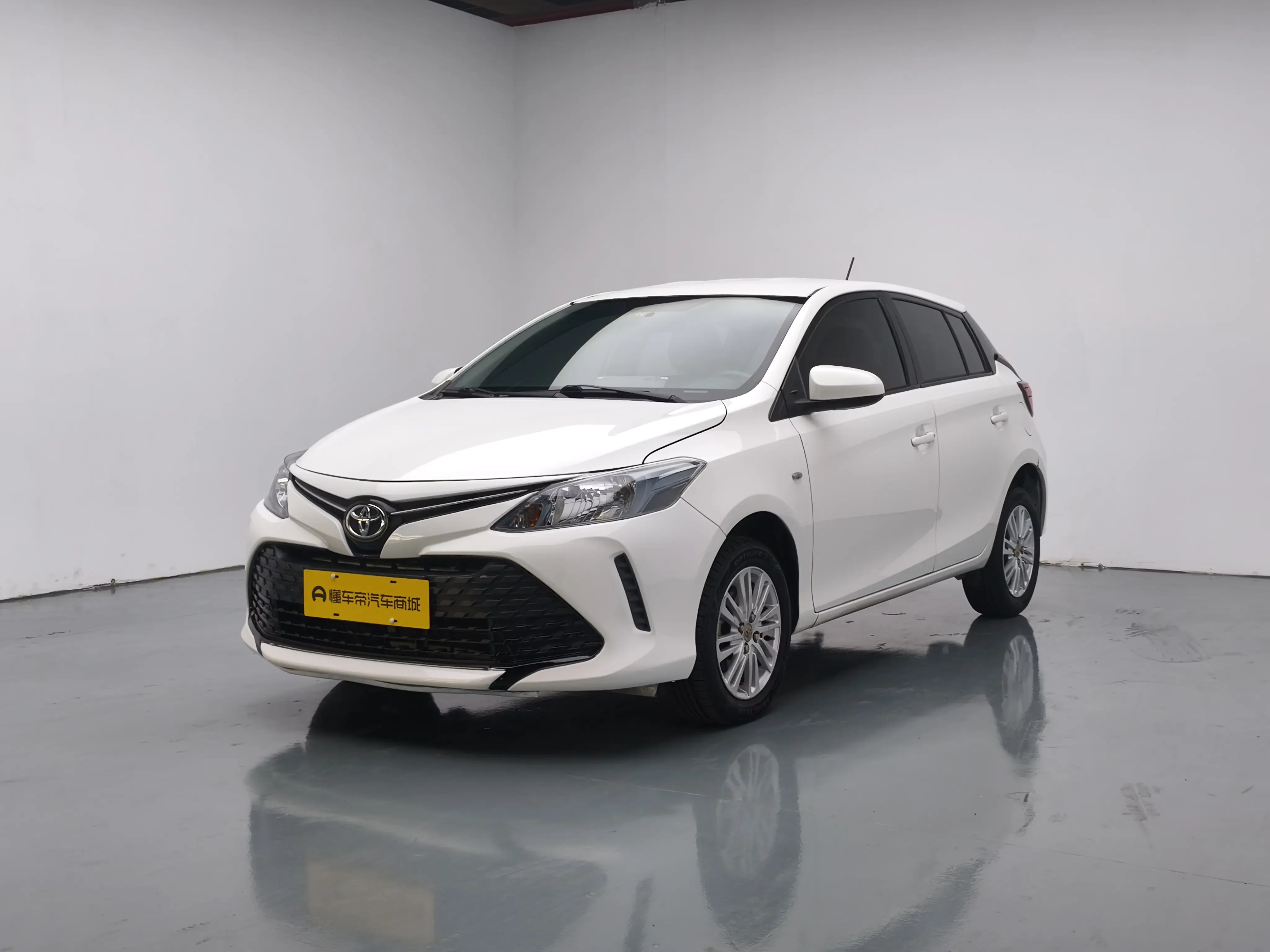 Toyota Vios FS