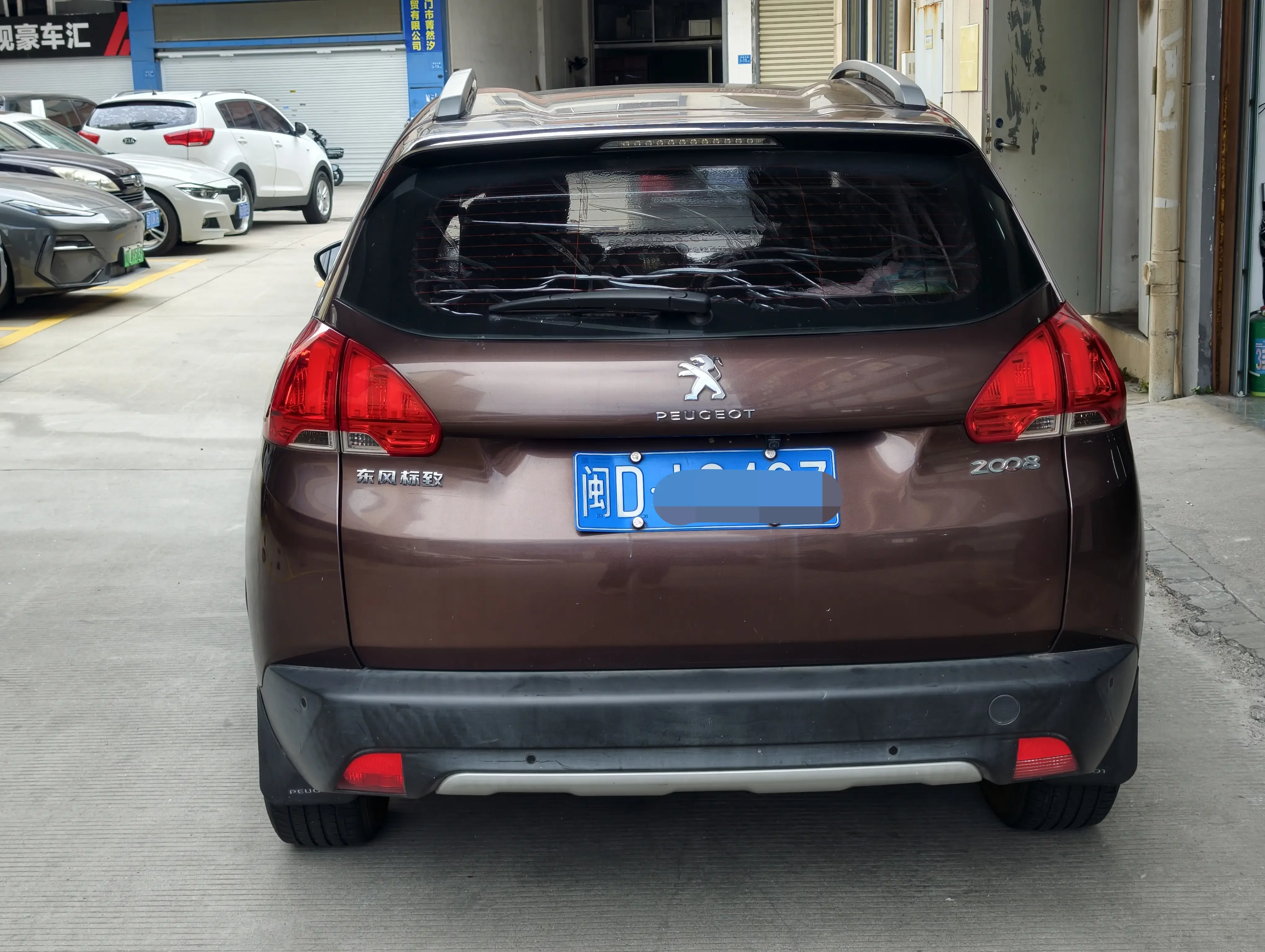 Peugeot 2008