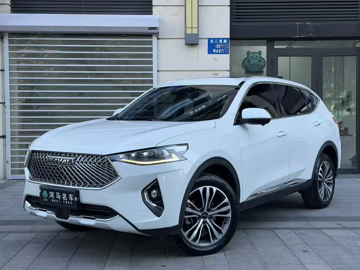Haval F7