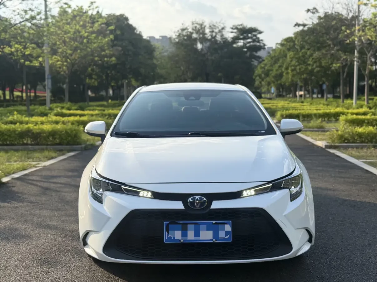 Toyota Levin