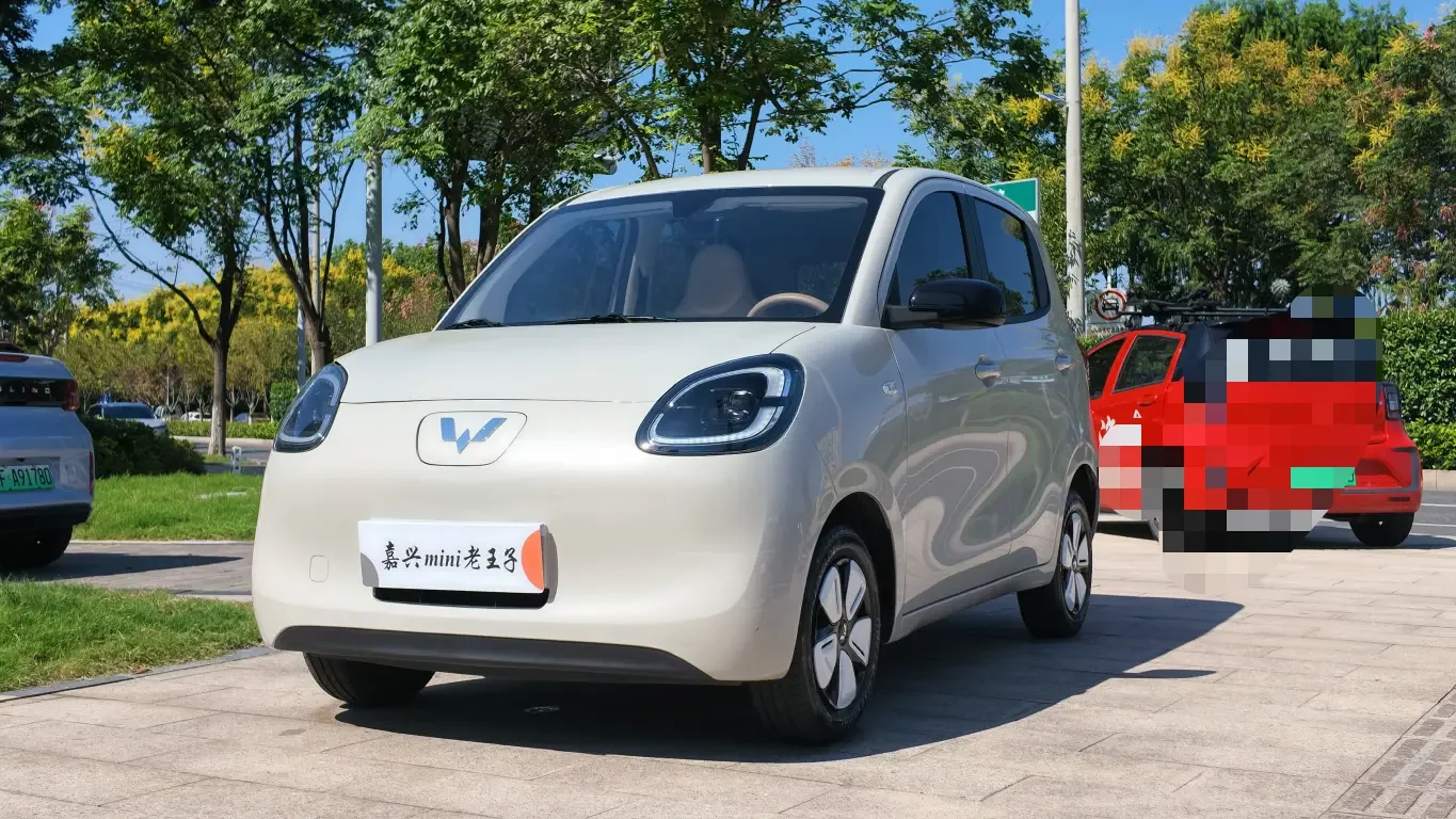 Wuling Hongguang MINIEV