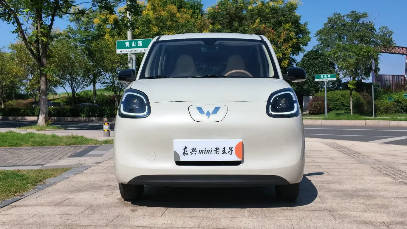 Wuling Hongguang MINIEV