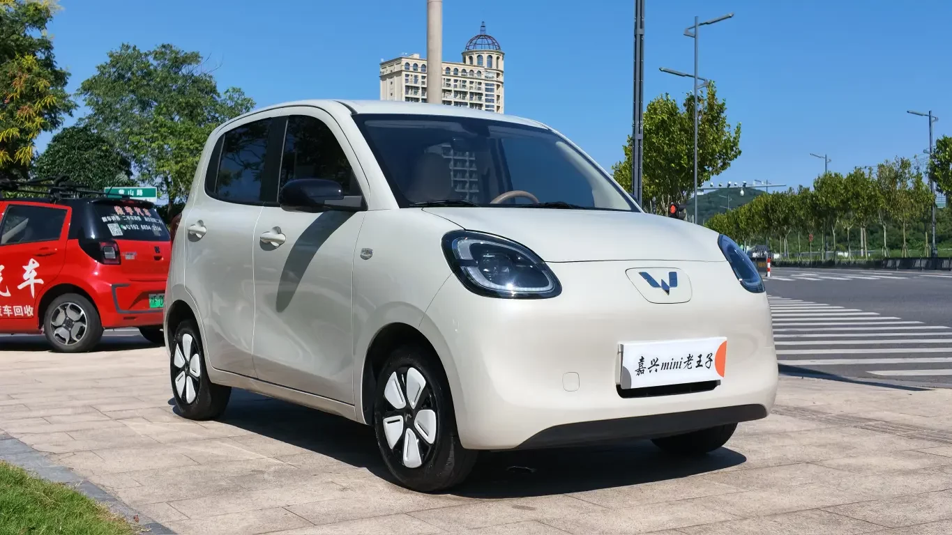 Wuling Hongguang MINIEV
