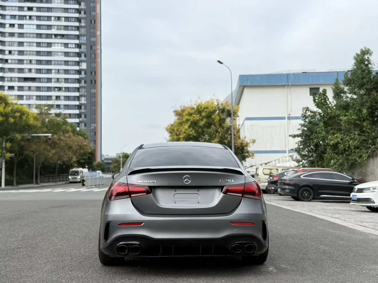 Mercedes-Benz A-Class AMG