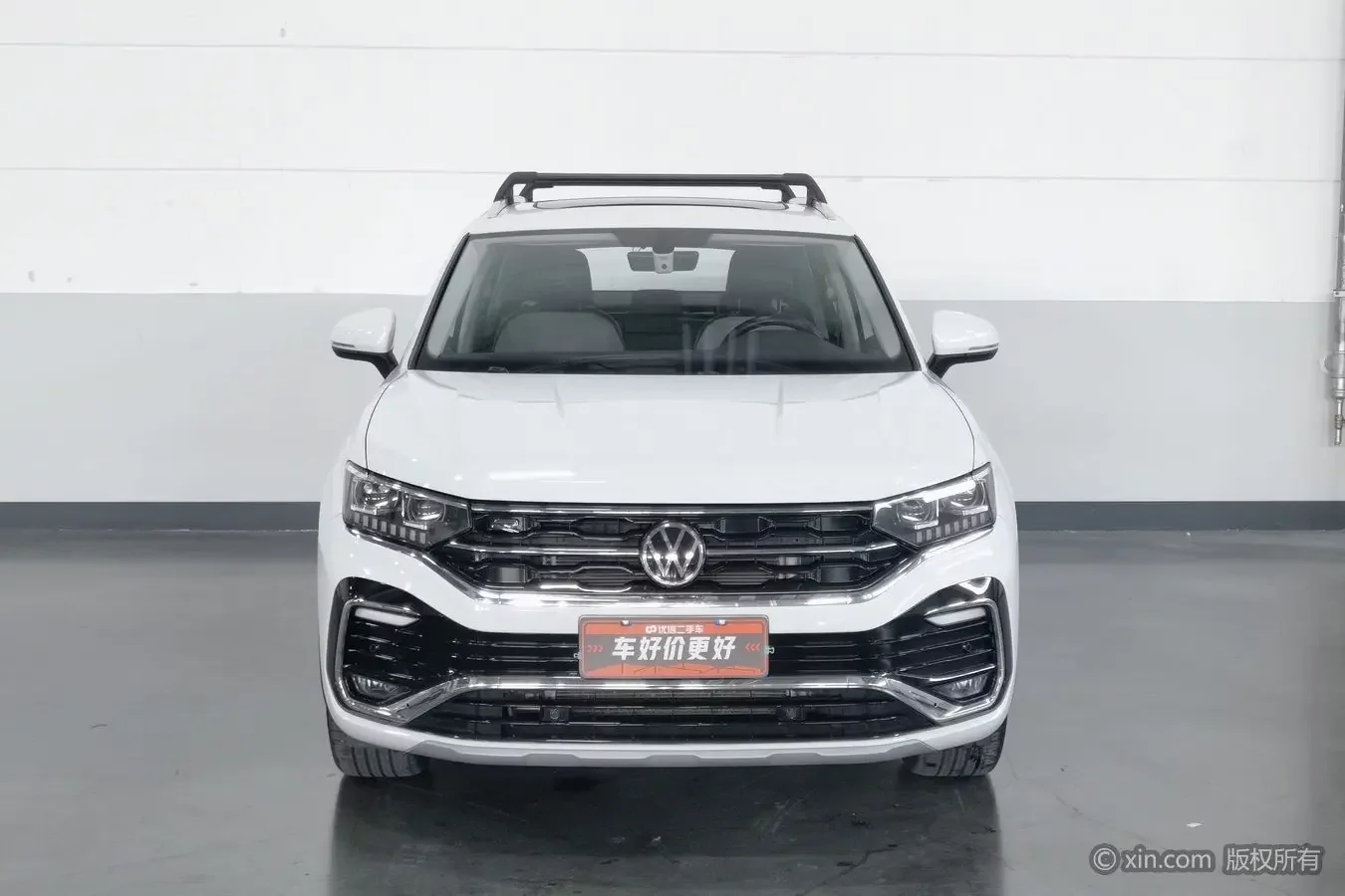 Volkswagen Tayron X  из Китая