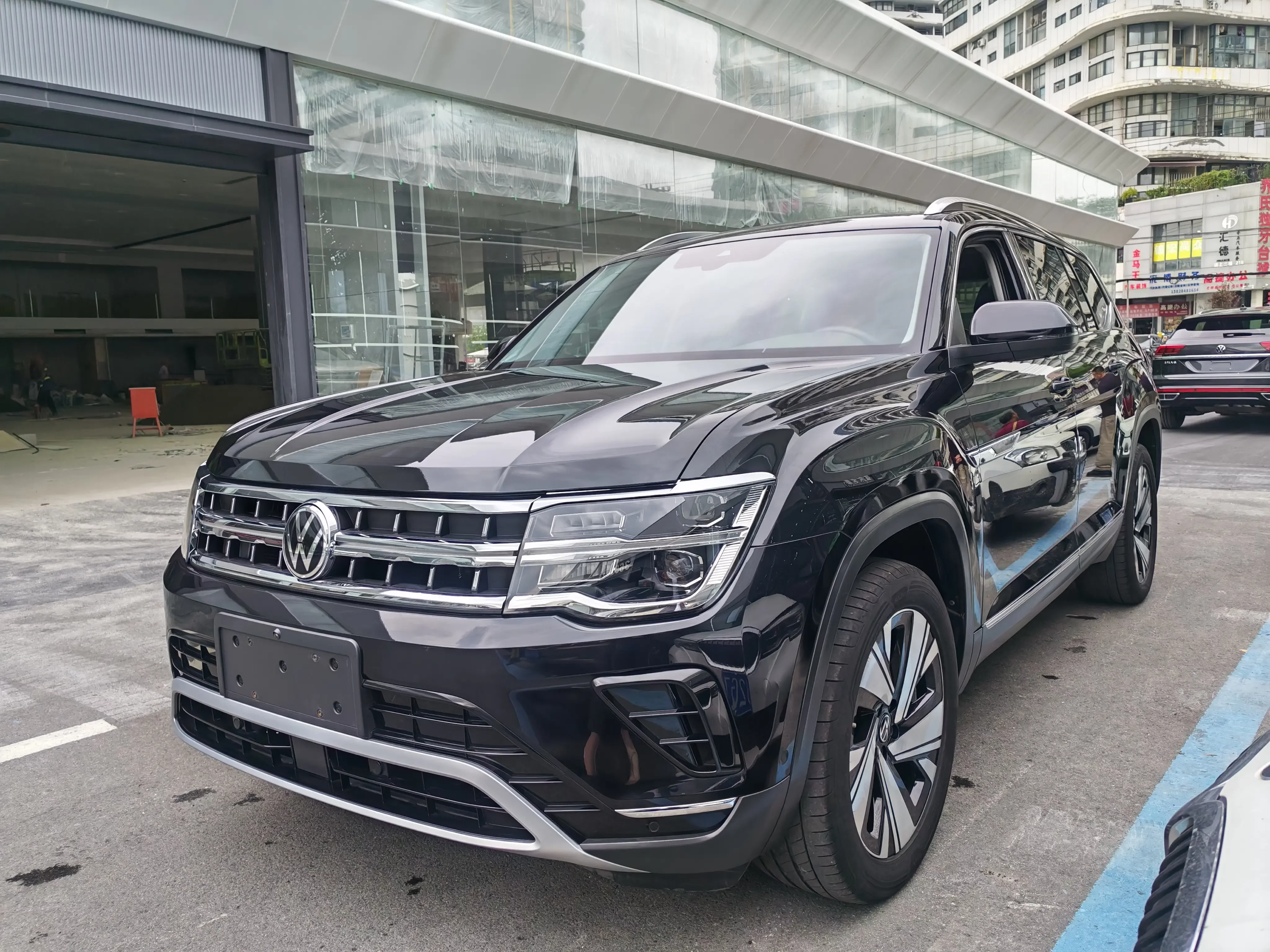 Volkswagen Teramont