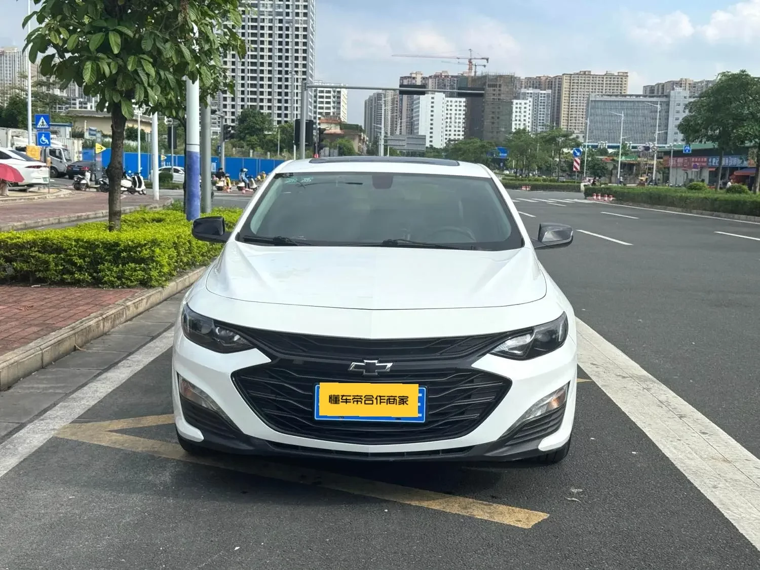 Chevrolet Malibu XL