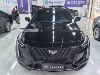Cadillac CT6