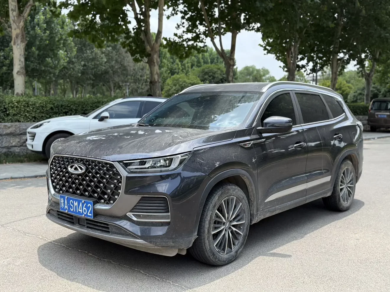 Chery Tiggo 8 PLUS