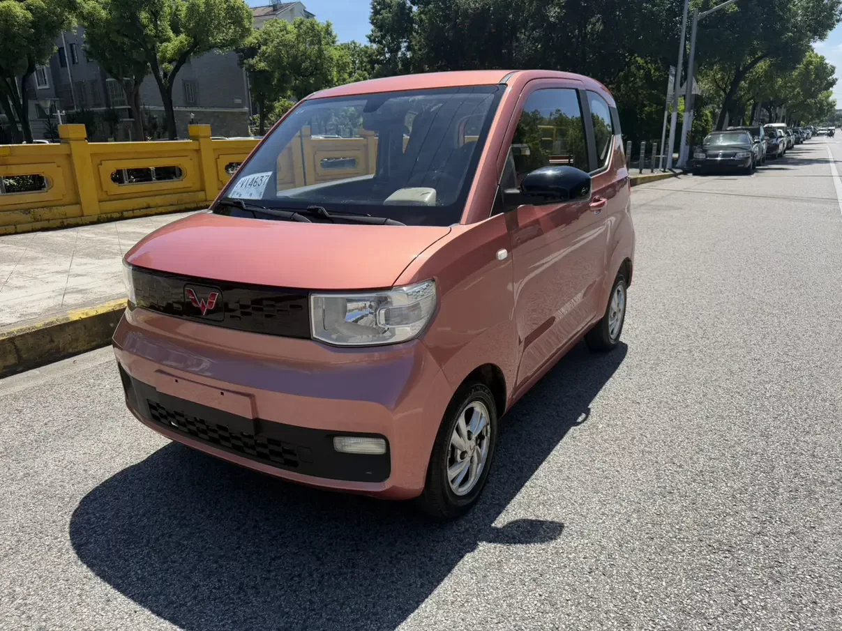 Wuling Hongguang MINIEV