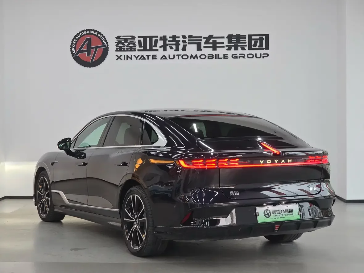 Voyah Passion PHEV
