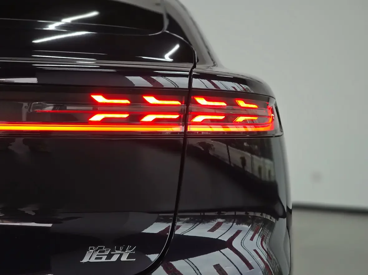 Voyah Passion PHEV