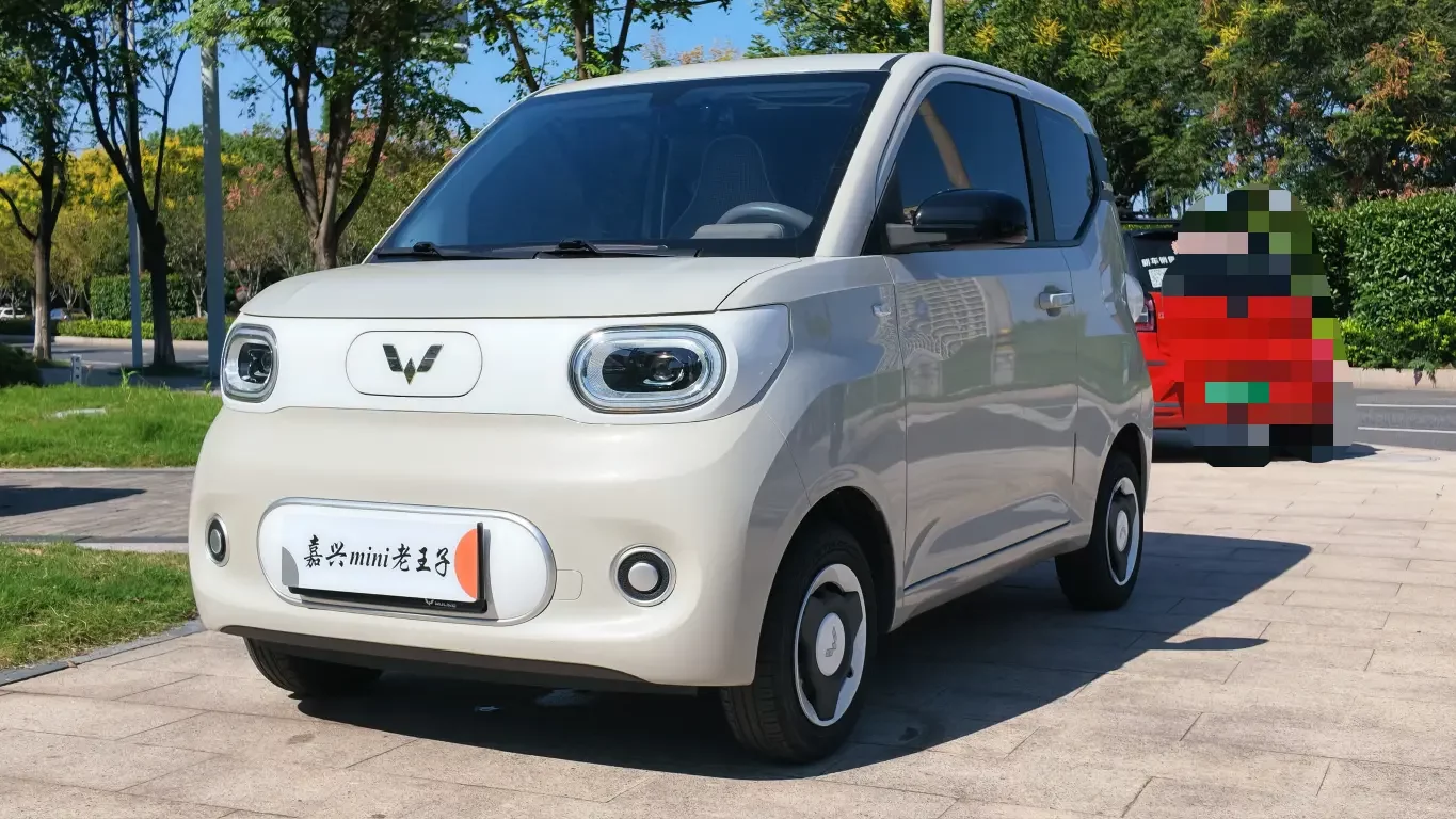 Wuling Hongguang MINIEV