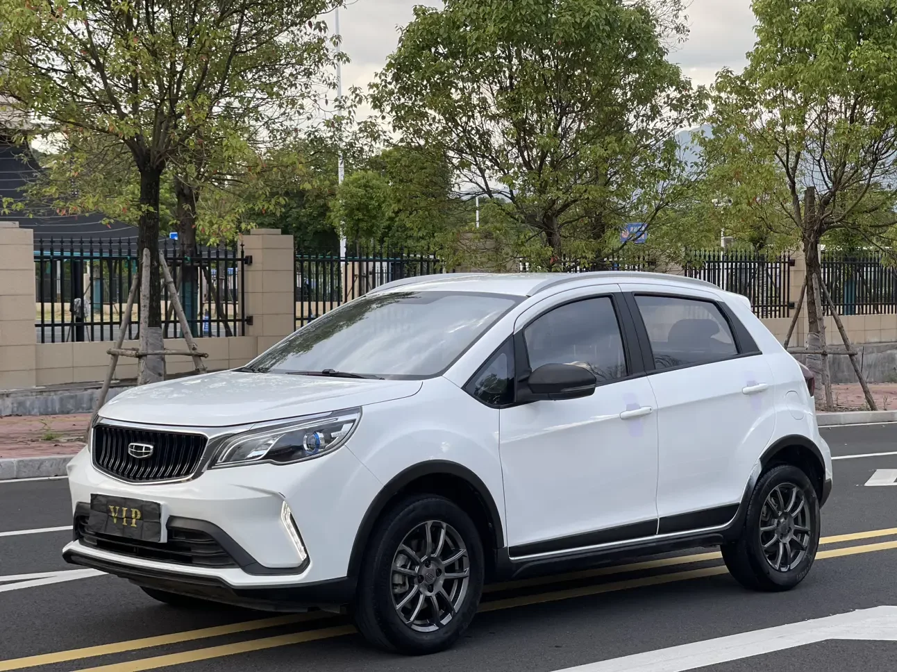 Geely Vision X3