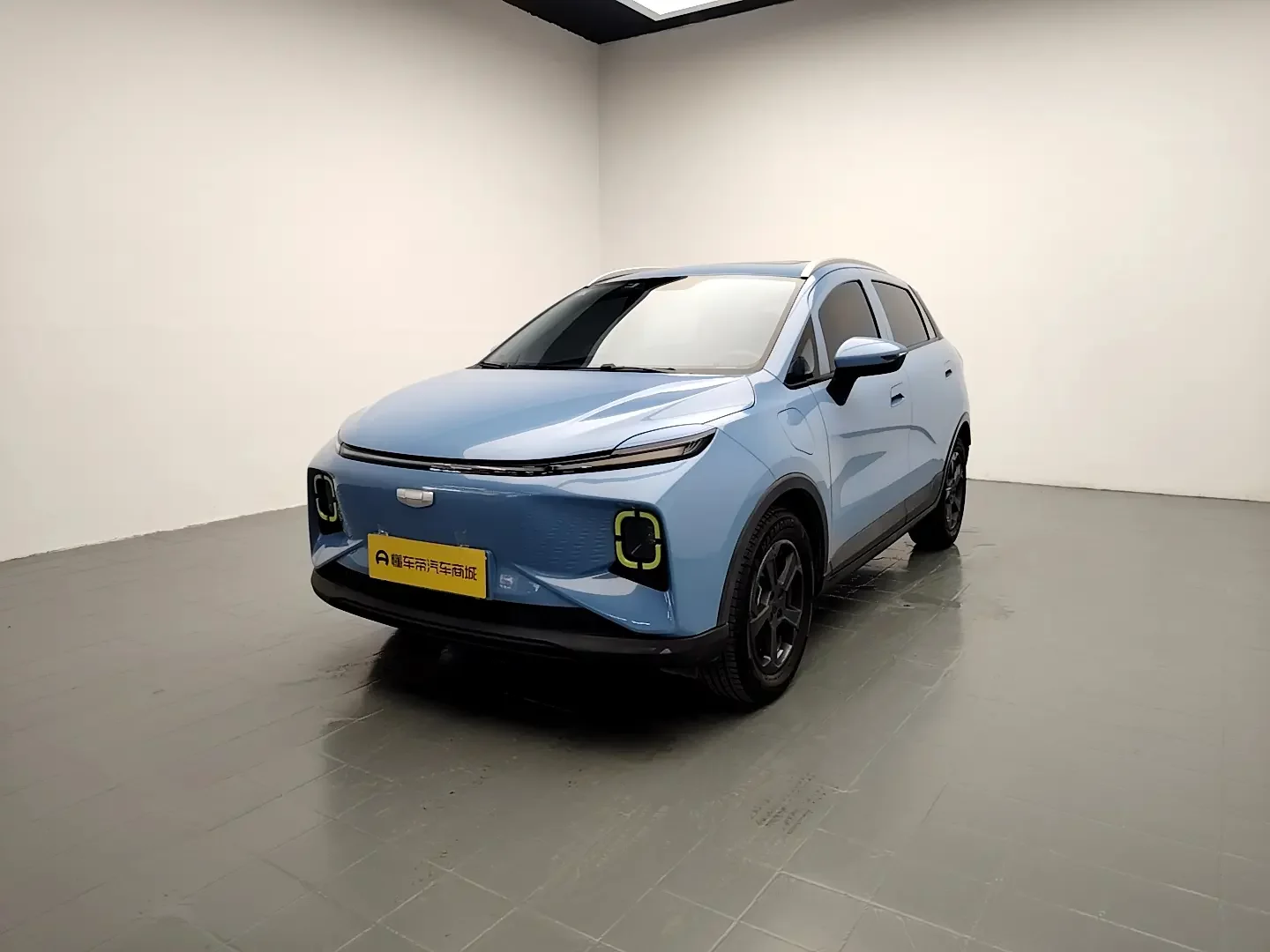 Geely Geometry E Firefly