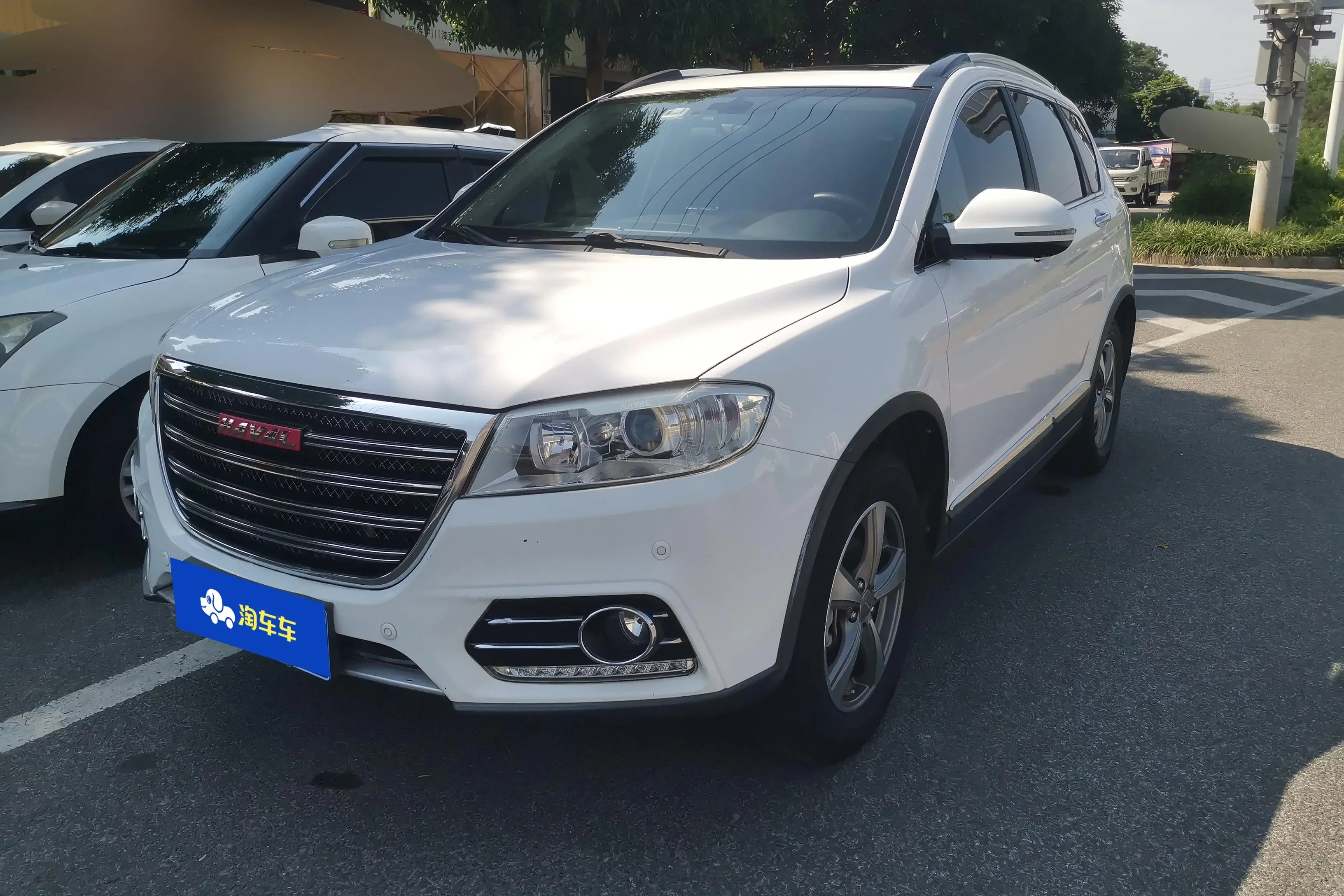 Haval H6