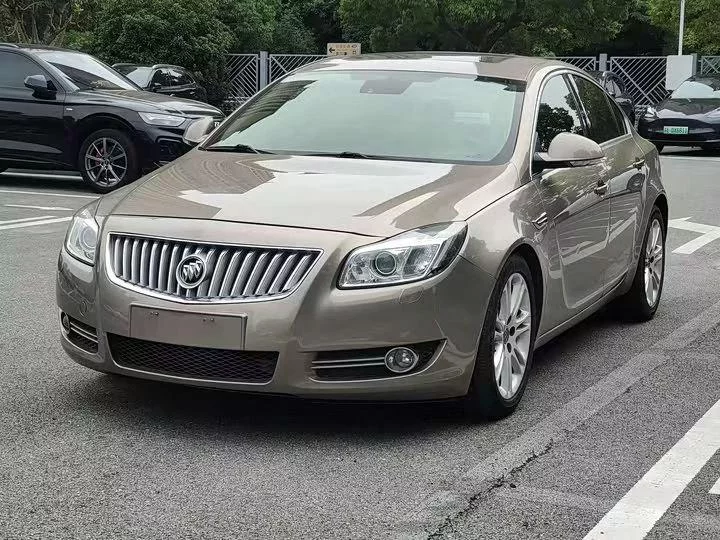 Buick Majesty