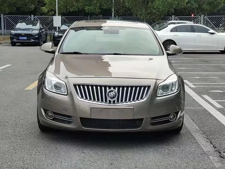 Buick Majesty