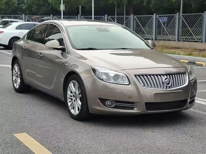 Buick Majesty