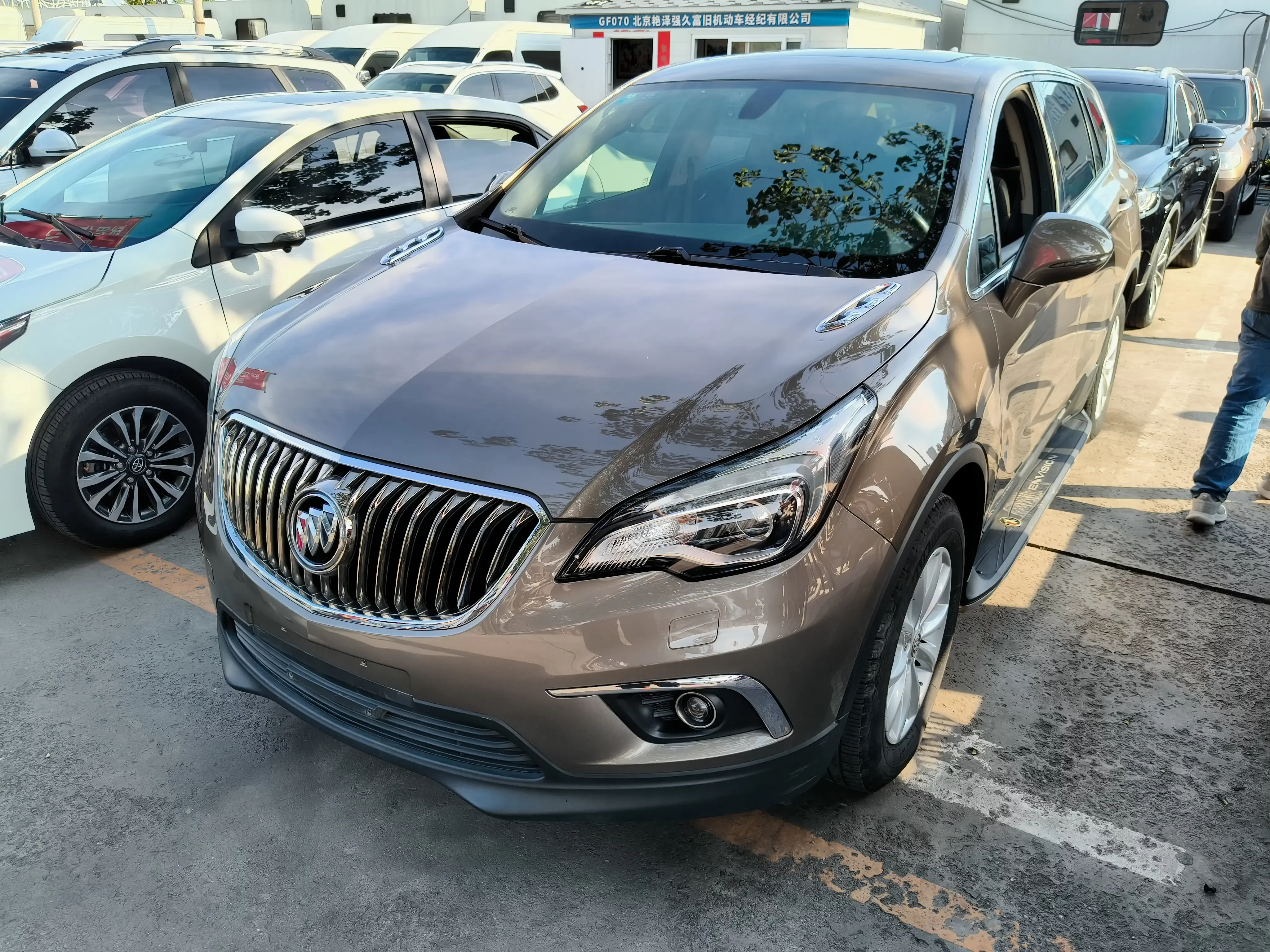 Buick Envision
