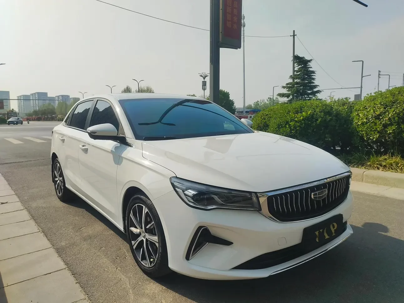 Geely Emgrand