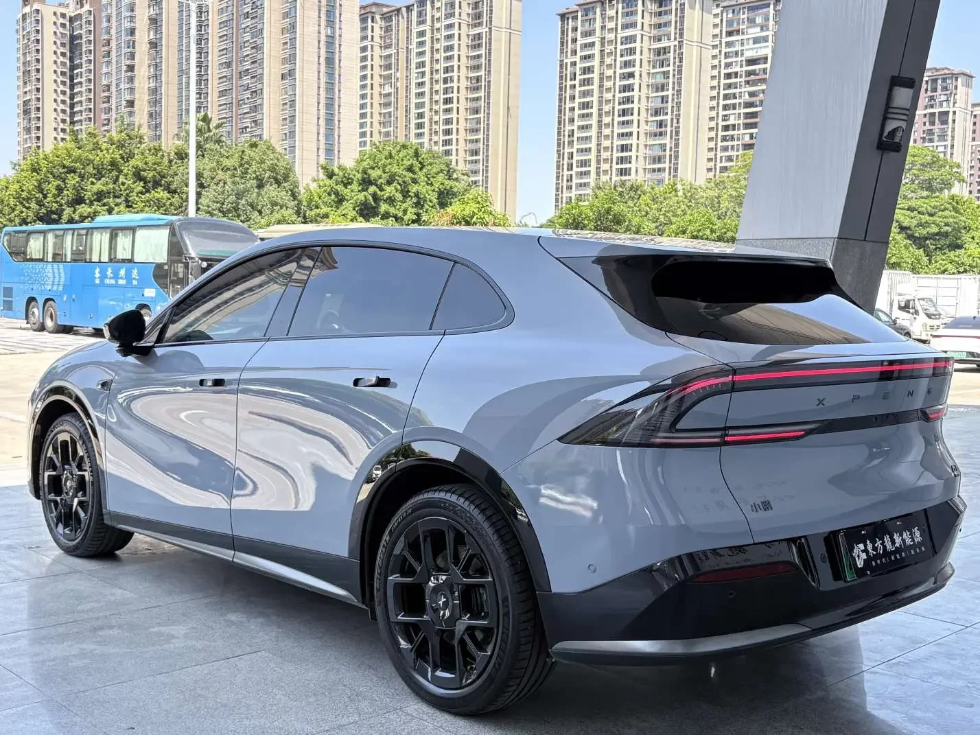 XPeng G7