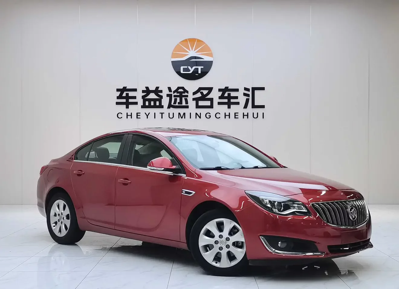 Buick Majesty