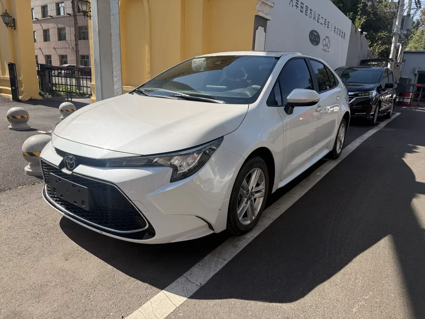 Toyota Levin
