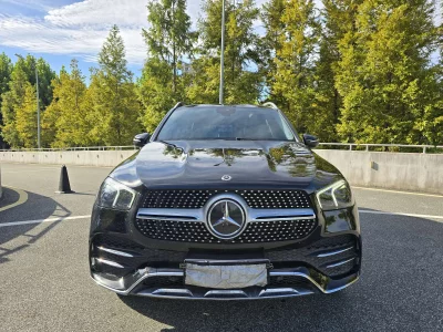 Mercedes-Benz GLE PHEV