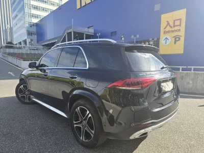 Mercedes-Benz GLE PHEV