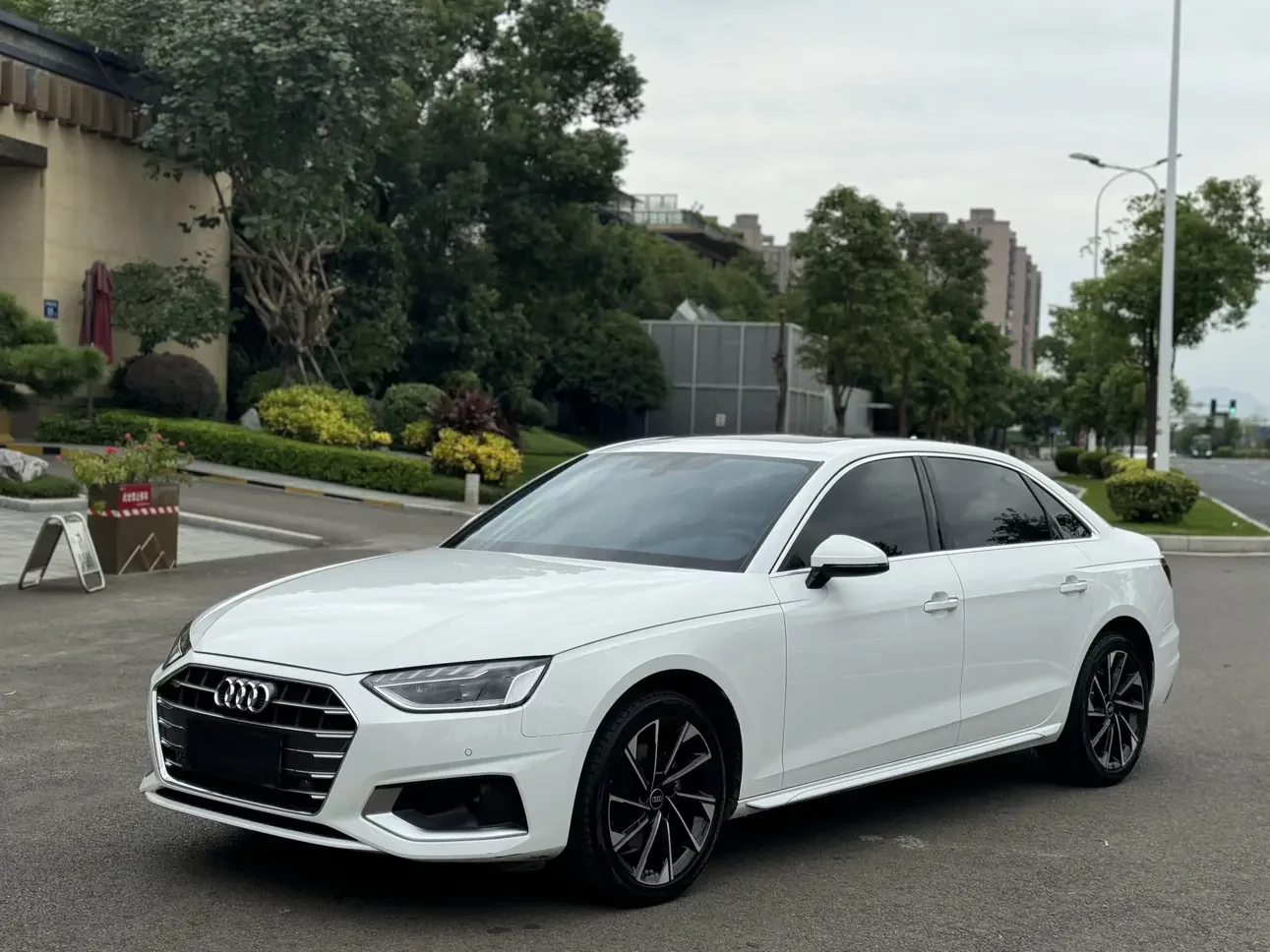 Audi A4L