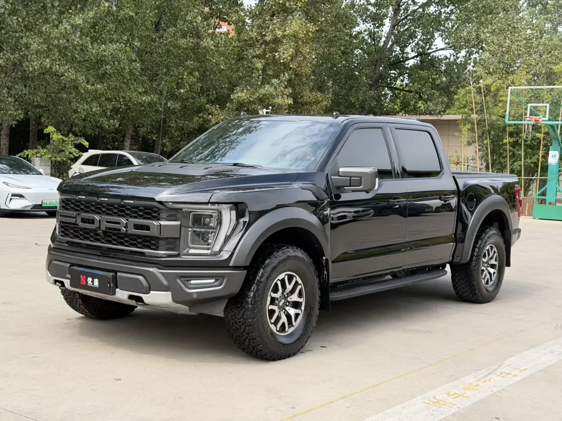 Ford F-150 Raptor