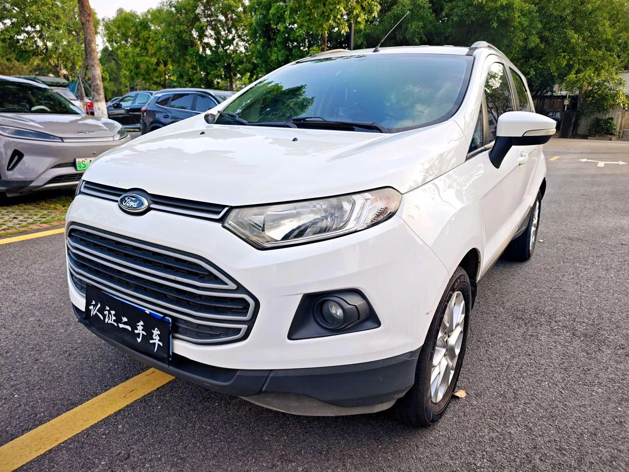 Ford Yibo