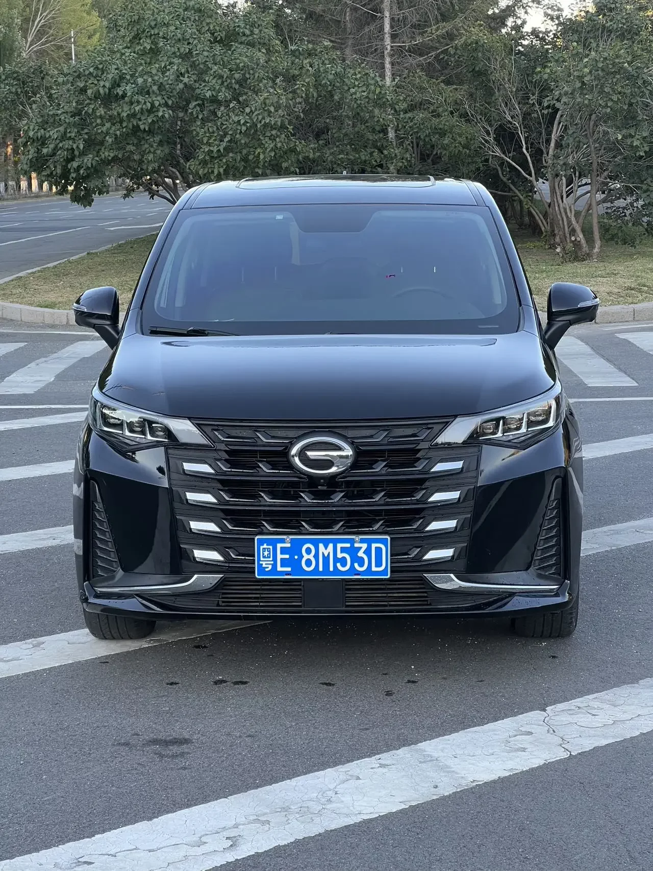 GAC Trumpchi M6