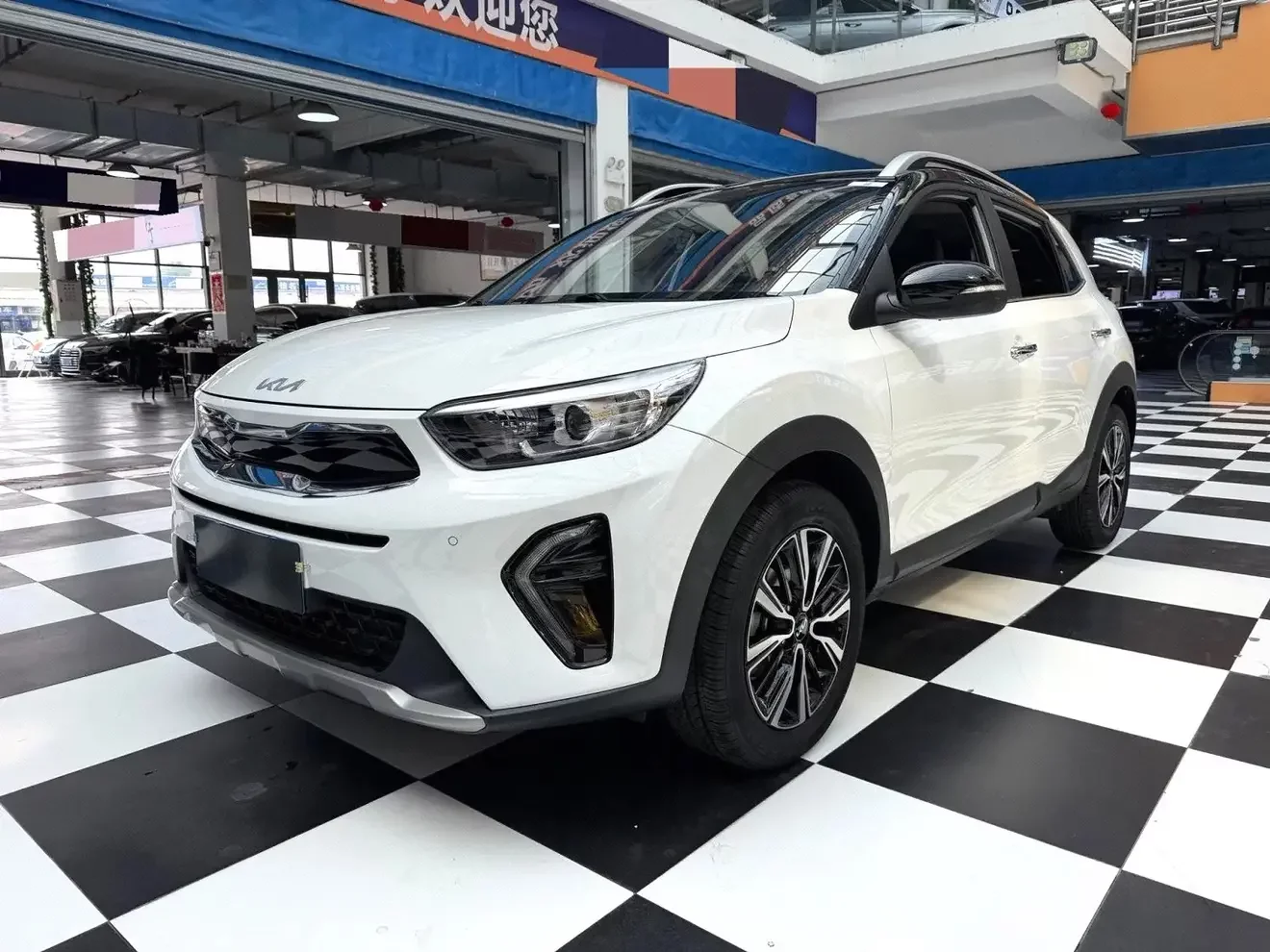 Kia KX1