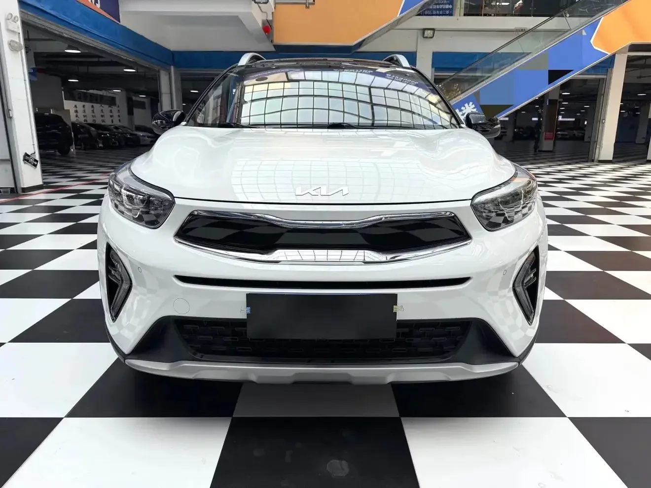 Kia KX1
