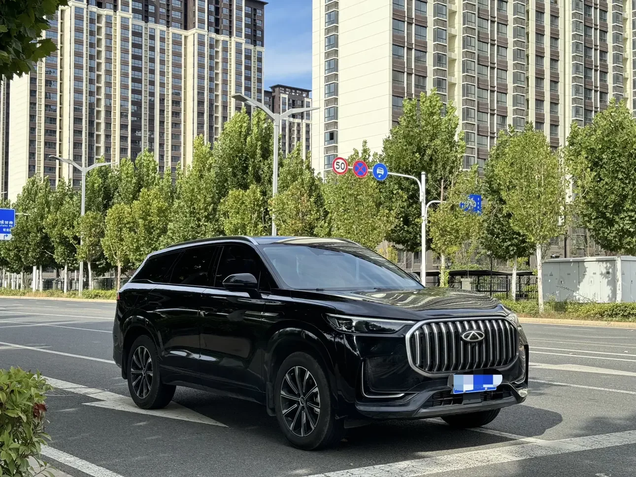 Chery Tiggo 9