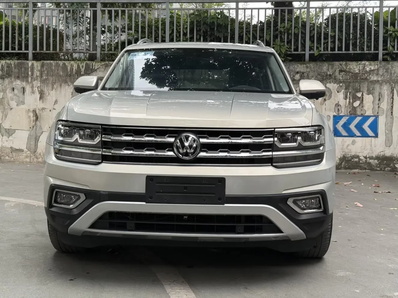 Volkswagen Teramont
