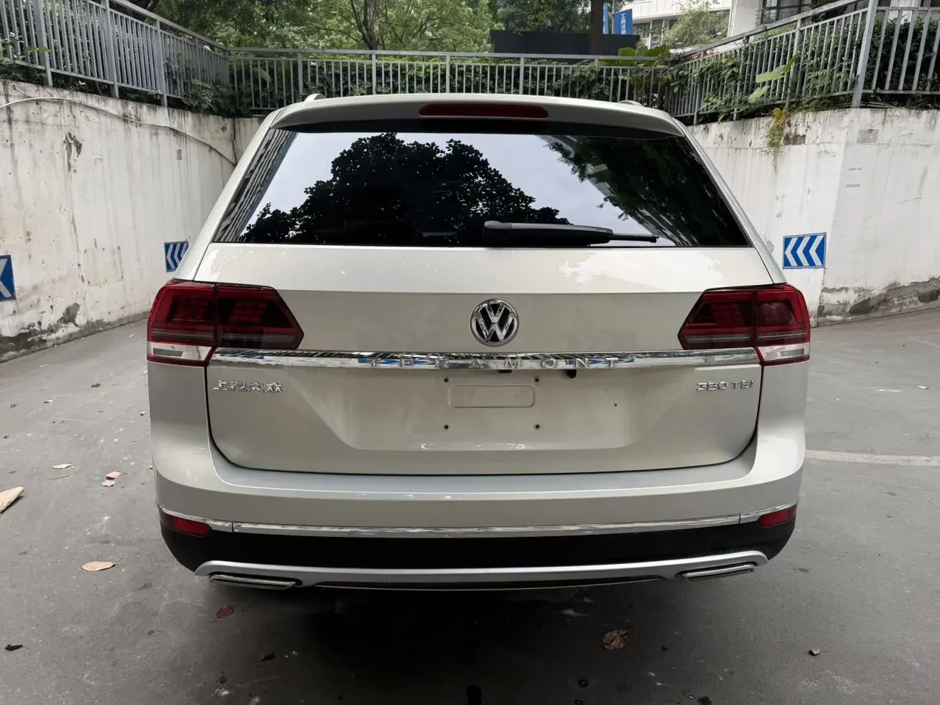 Volkswagen Teramont