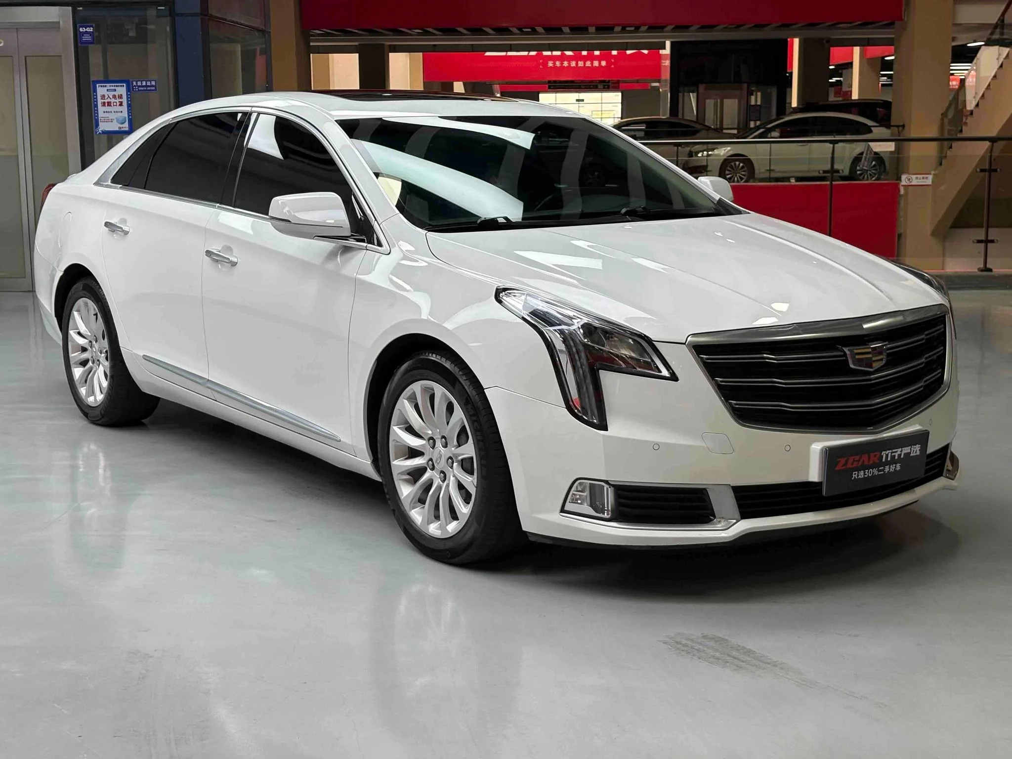 Cadillac XTS