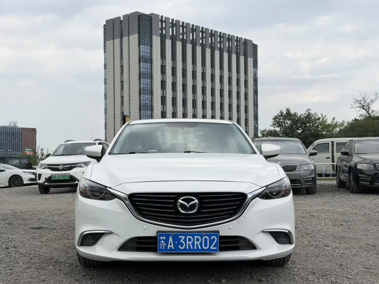 Mazda Atenza