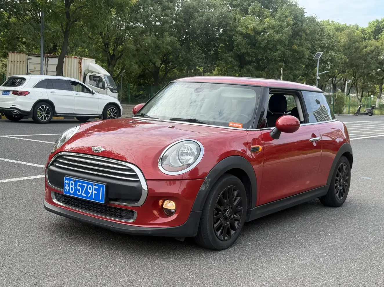 MINI MINI  из Китая